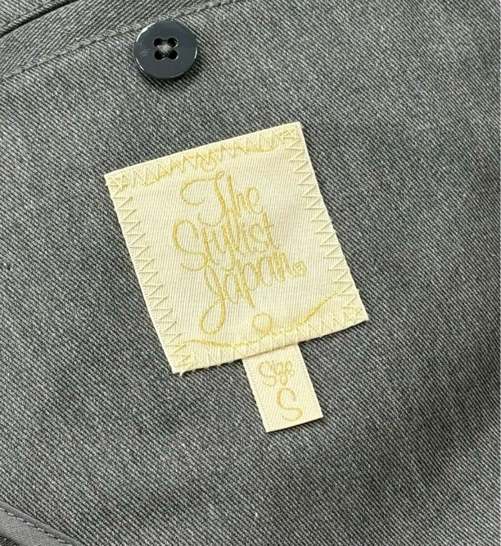 ディッキーズ スタイリストジャパン ジャケット パンツ セットアップ グレー S