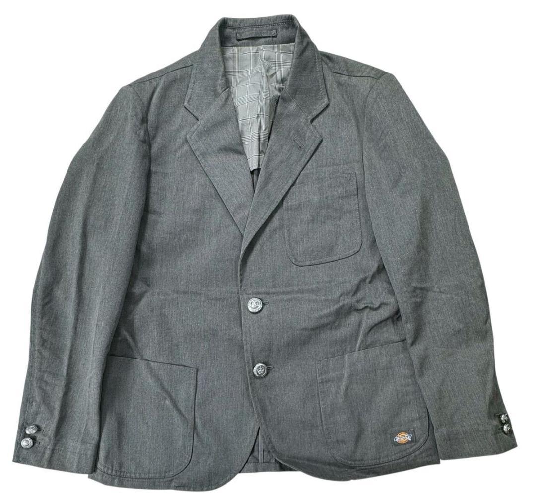 ディッキーズ スタイリストジャパン ジャケット パンツ セットアップ グレー S