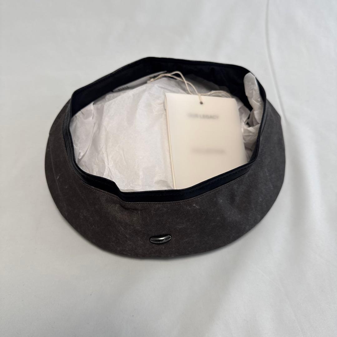 Our Legacy ベレー帽