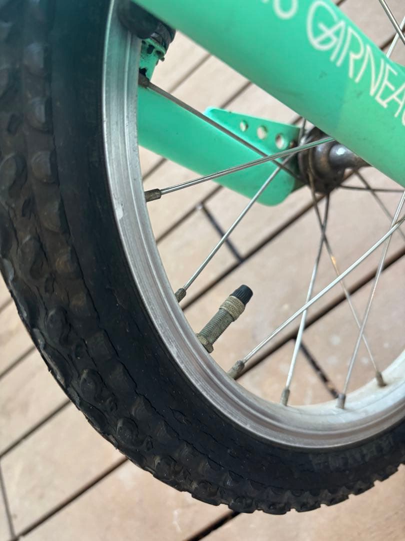 LOUIS GARNEAUルイガノ LGS-J16 16インチ