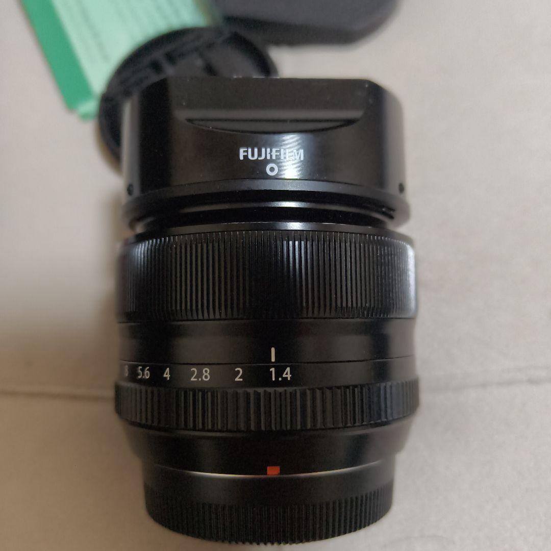 FUJINON XF35mmF1.4 R 単焦点レンズ