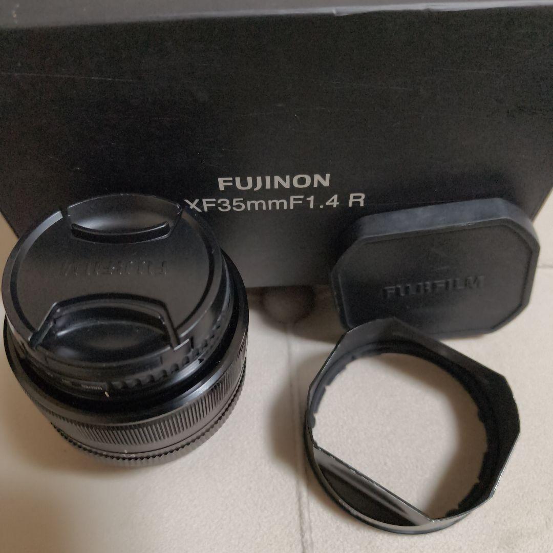 FUJINON XF35mmF1.4 R 単焦点レンズ