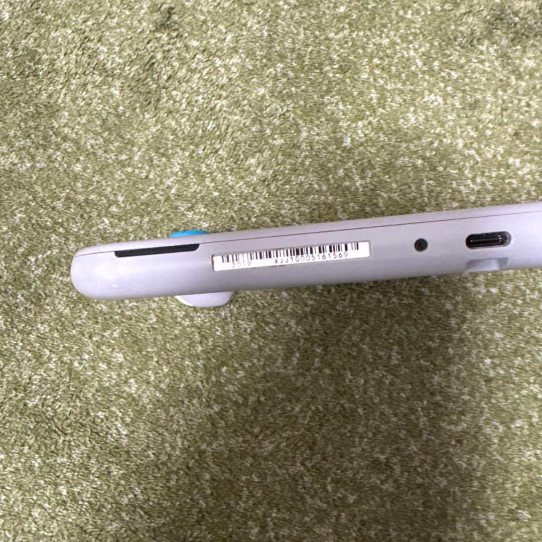 【ジャンク品】Nintendo Switch Lite ザシアン ザマゼンタ