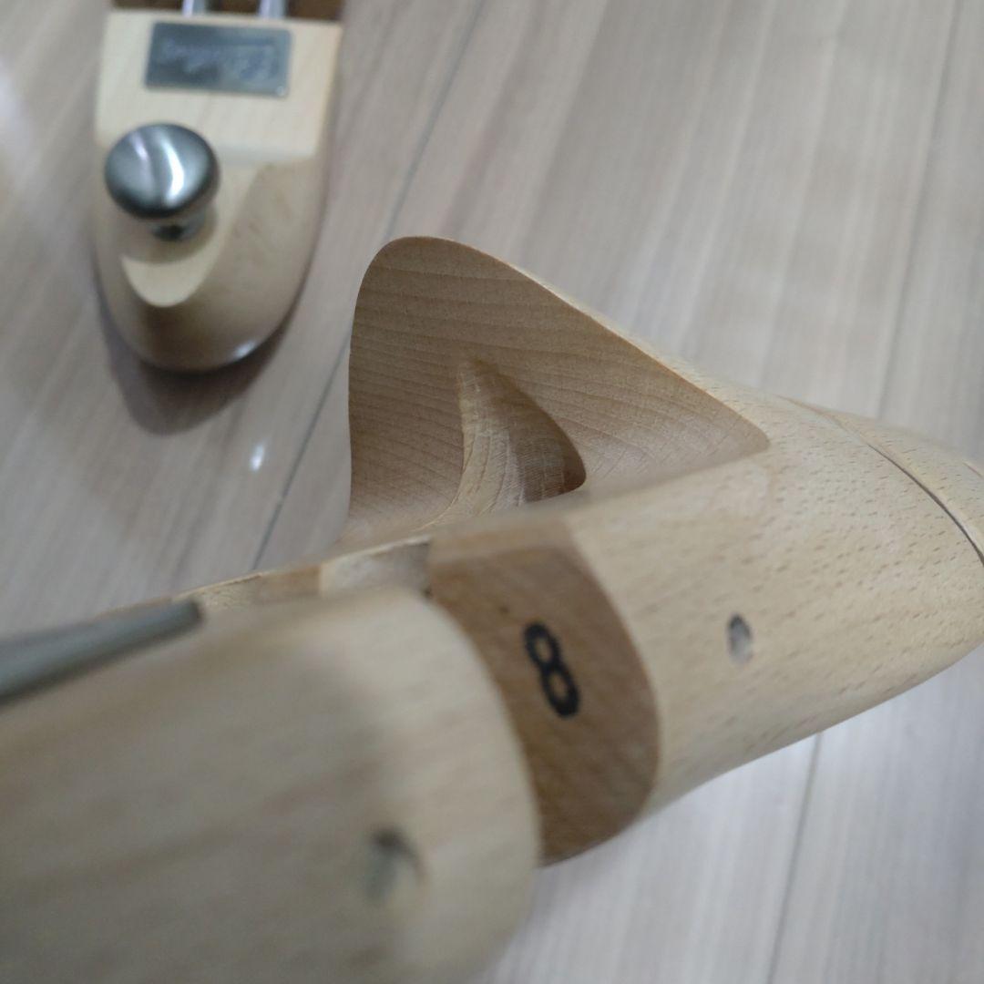 Parboot　パラブーツ　純正シューツリー 　UK8