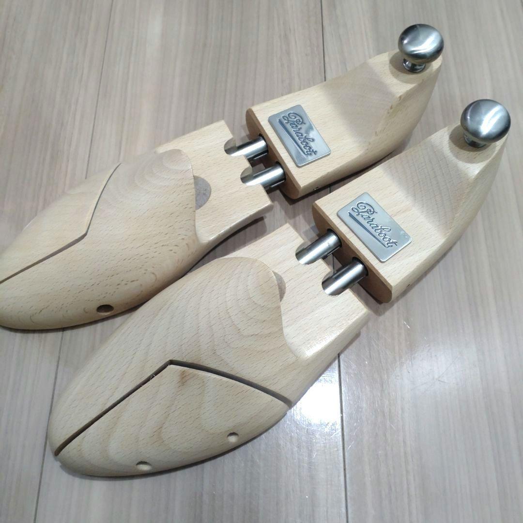 Parboot　パラブーツ　純正シューツリー 　UK8