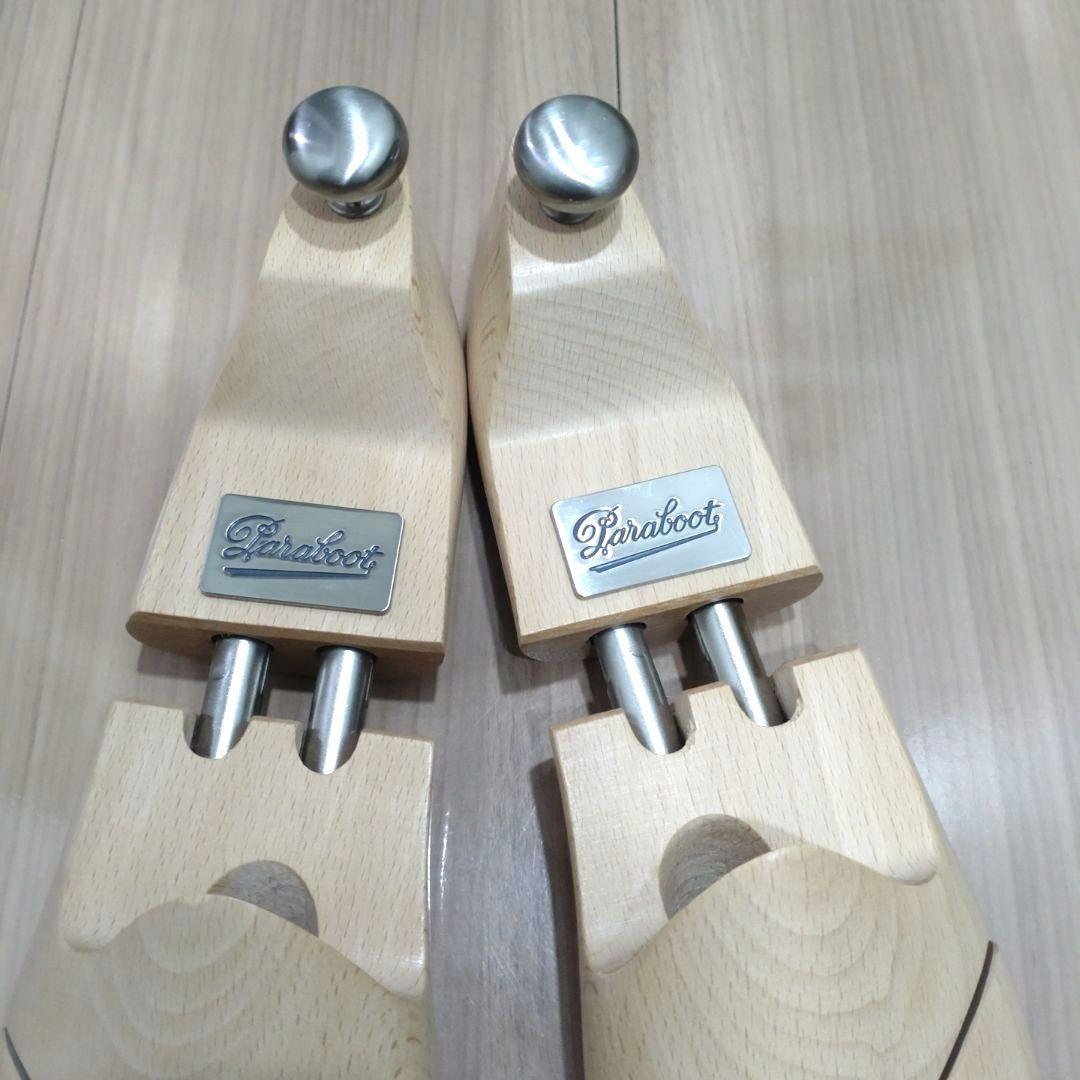 Parboot　パラブーツ　純正シューツリー 　UK8