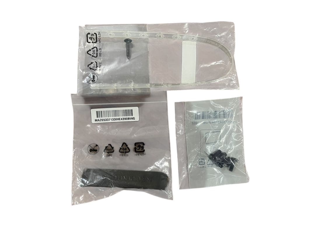 ◻︎【極美品】Hisense 液晶TV 65V型 4K 65E60N 2025年製