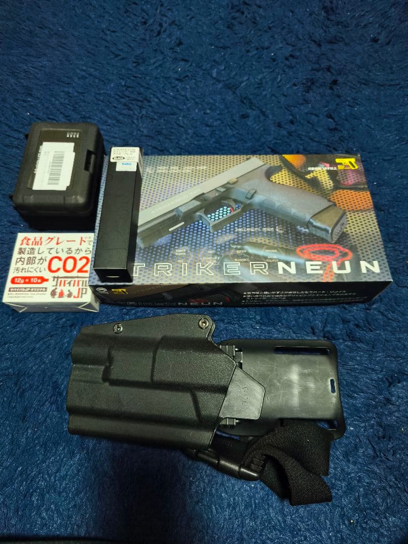 Carbon8　 ストライカー9＆いろいろセット