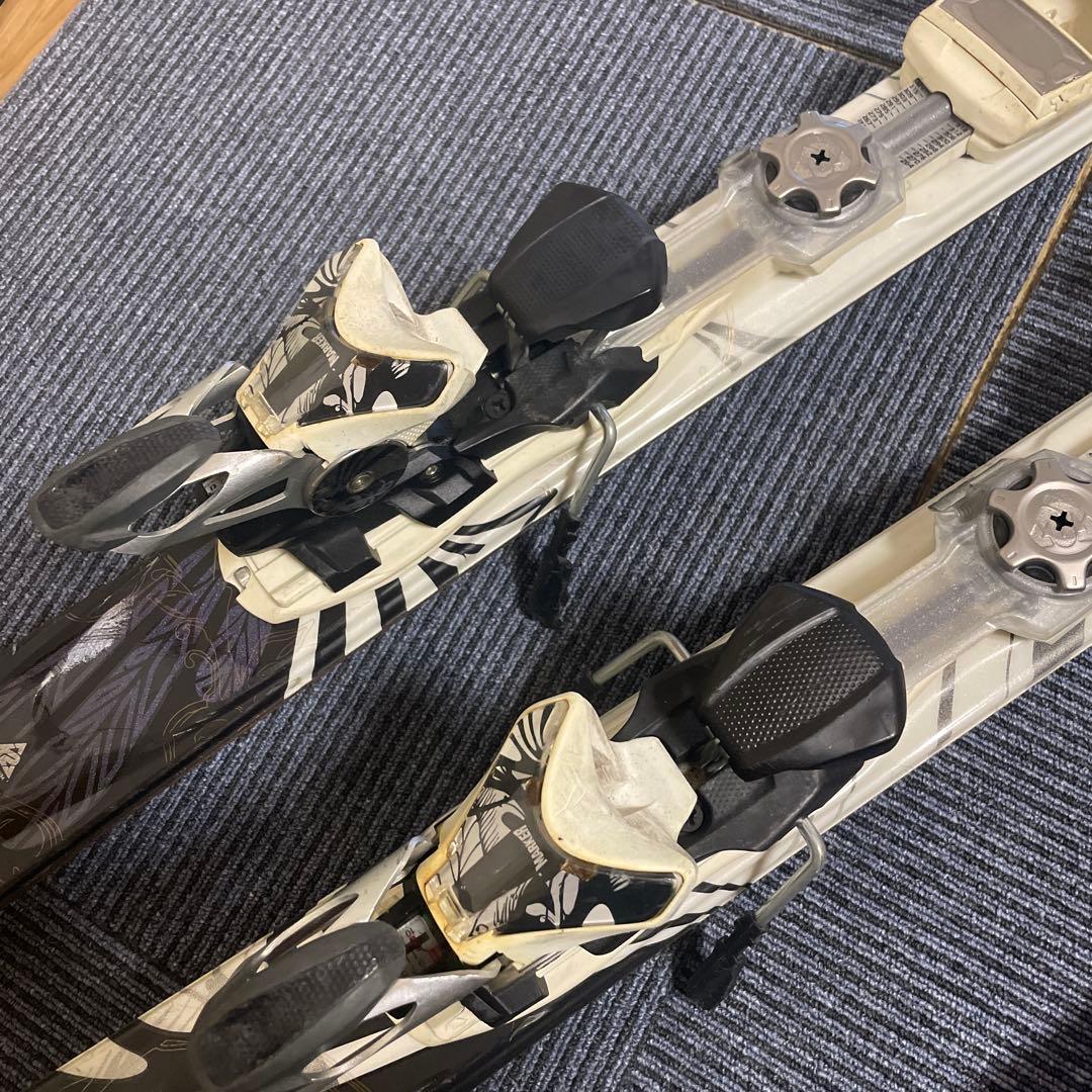 スキーセット　スキー板155 スキー板150 スキー板160 K2