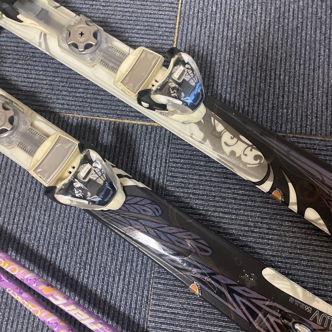 スキーセット　スキー板155 スキー板150 スキー板160 K2