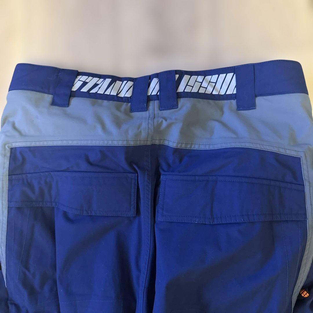 STANDARD ISSUE スノーボードウェア　スキーウェア　XLサイズ