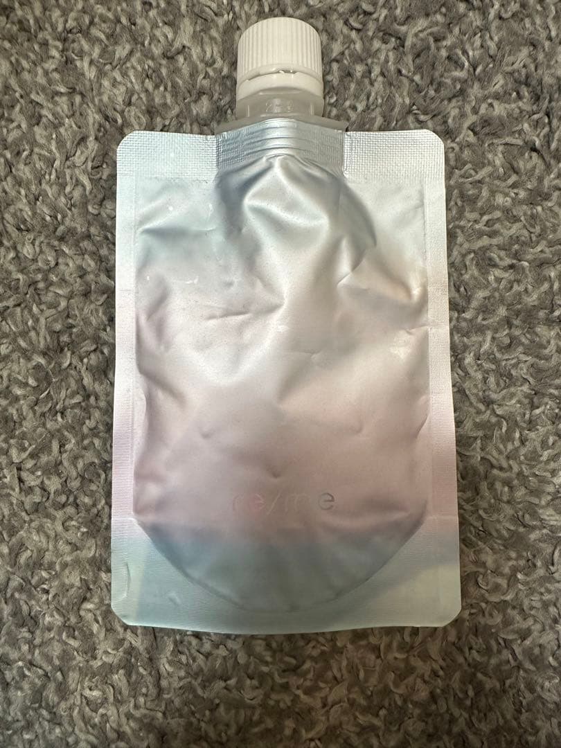 もも リミー　エコツーペースト　パック