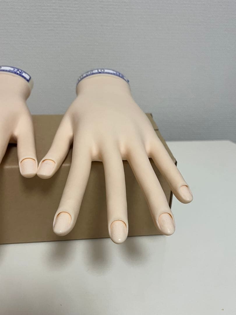 JNEC 認定モデルハンド（骨折2本）