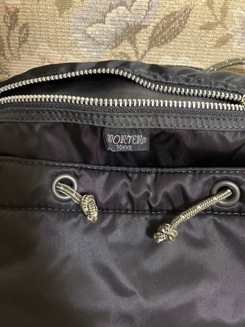 ポーター　タンカーリュック　吉田カバン 日本製