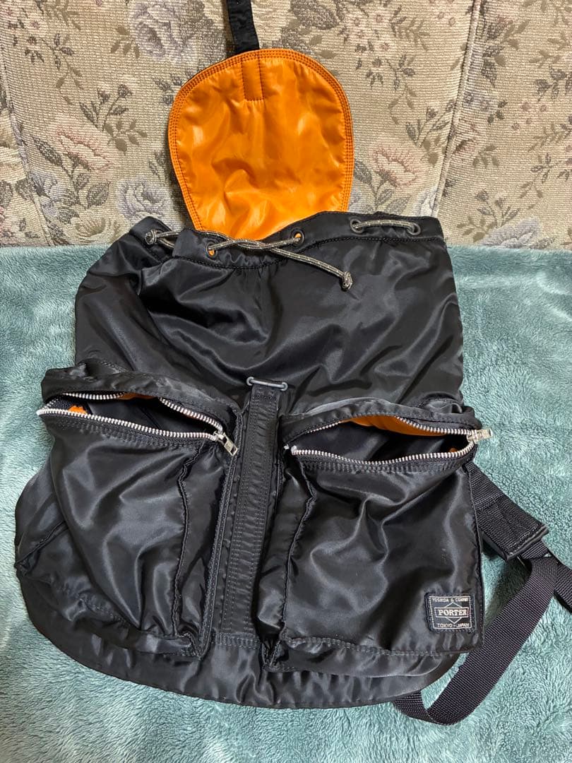 ポーター　タンカーリュック　吉田カバン 日本製