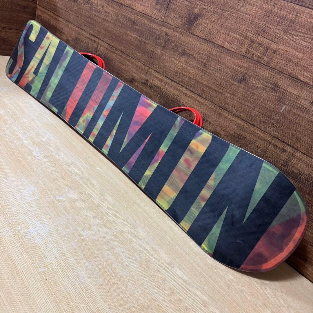 美品　Salomon サロモン　メンズスノーボード　4点セット　メンテナンス済み