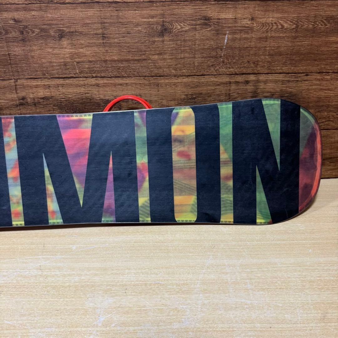 美品　Salomon サロモン　メンズスノーボード　4点セット　メンテナンス済み