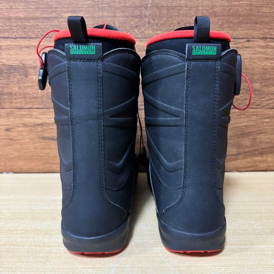 美品　Salomon サロモン　メンズスノーボード　4点セット　メンテナンス済み