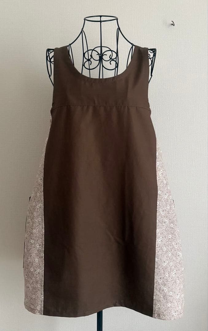 lemon　保育士エプロン　エプロン