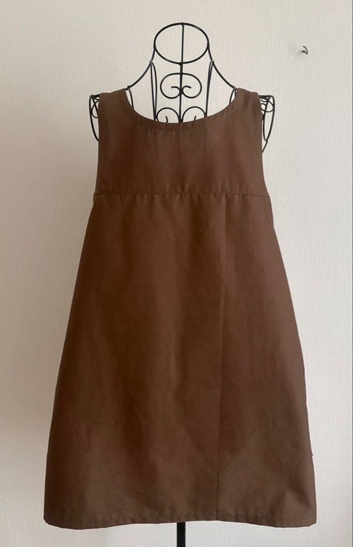 lemon　保育士エプロン　エプロン