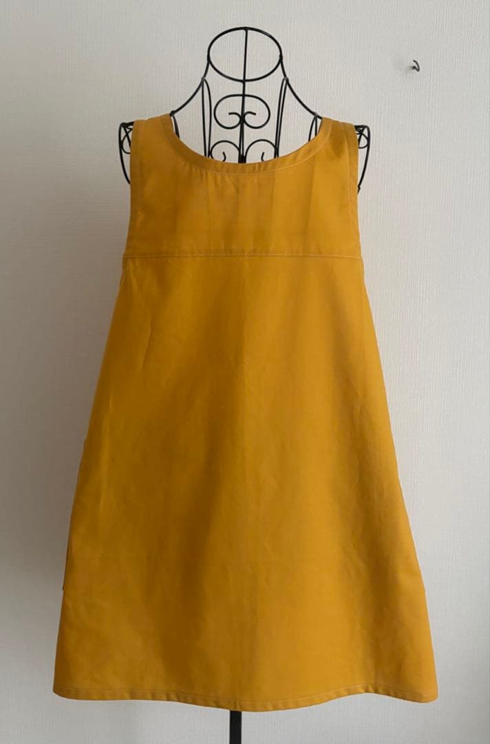 lemon　保育士エプロン　エプロン