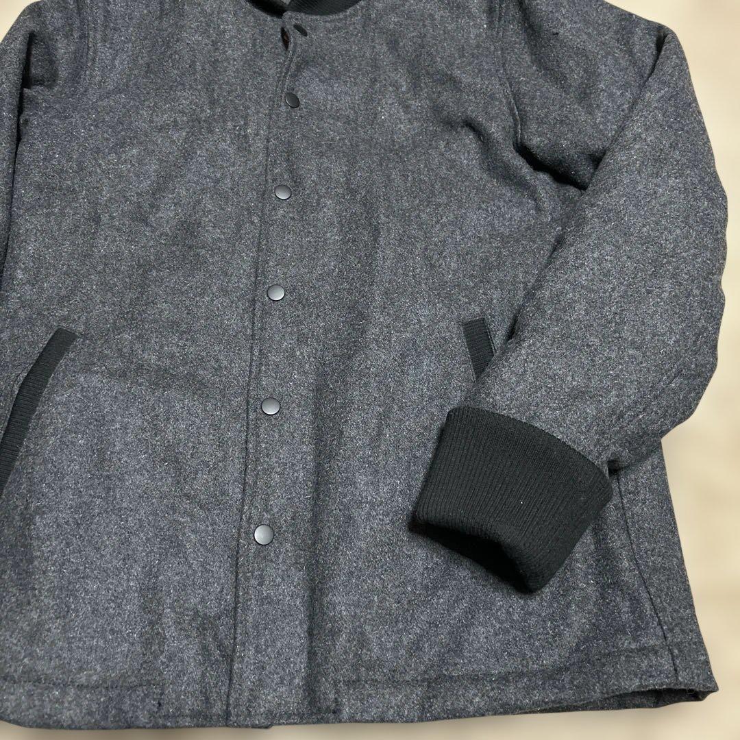 サイクルワークスファラオジャケットLスタジャンアメカジロカビリー クリームソーダ