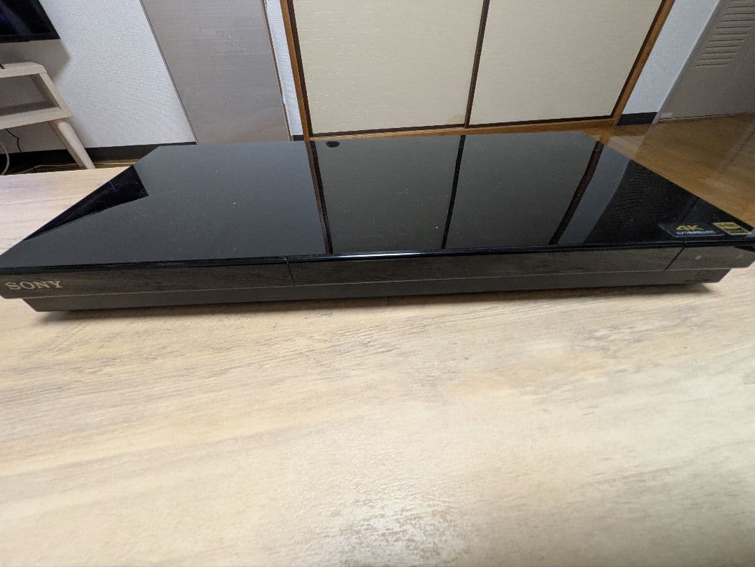 SONY BDZ-ZW1700 ブルーレイ/DVDレコーダー