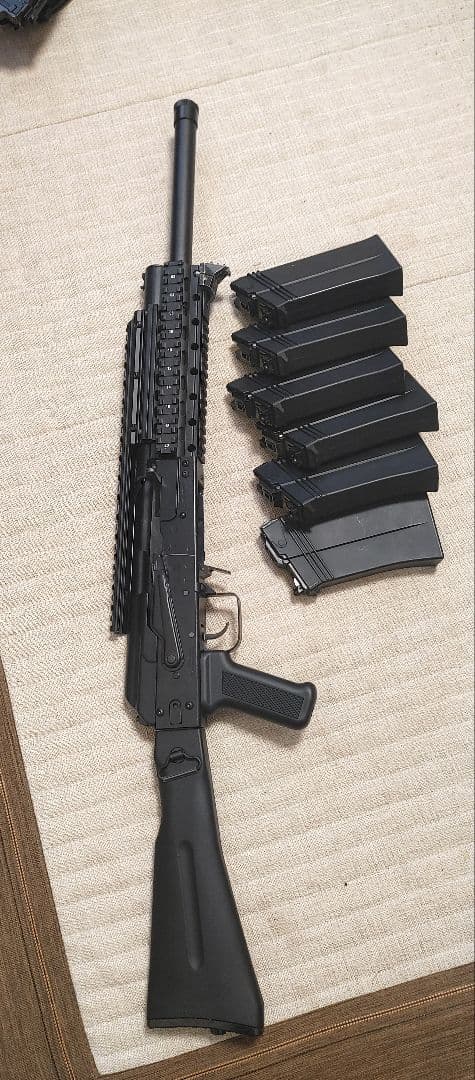 東京マルイ製　サイガ12k