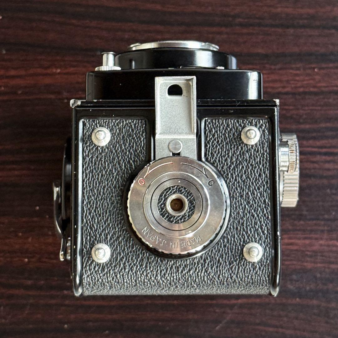 ヤシカ YASHICA-MAT LM 美品