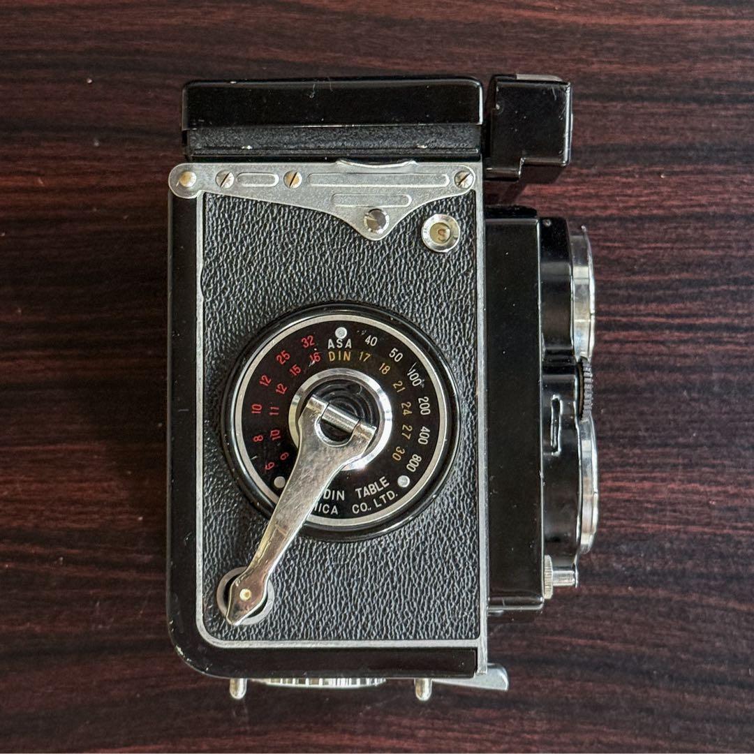 ヤシカ YASHICA-MAT LM 美品