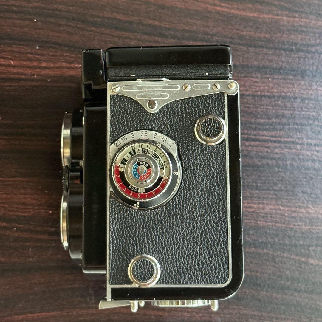 ヤシカ YASHICA-MAT LM 美品