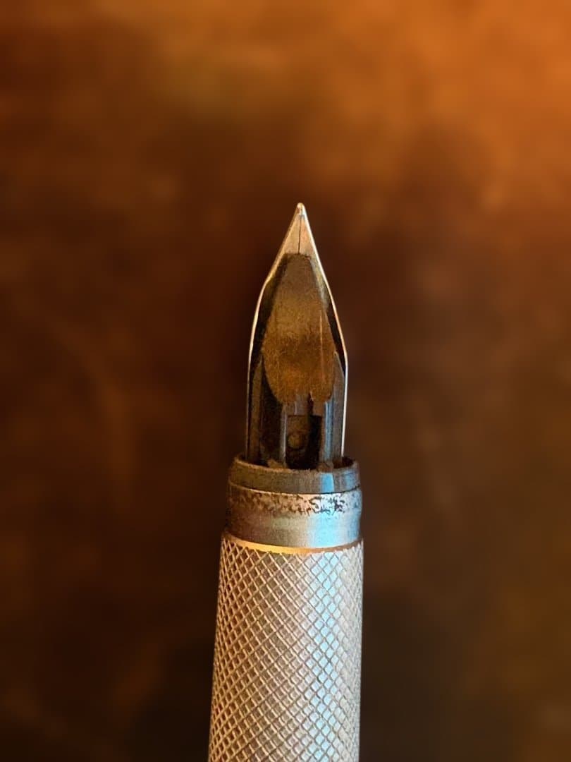 拓*海様 rotring 600　万年筆　廃番