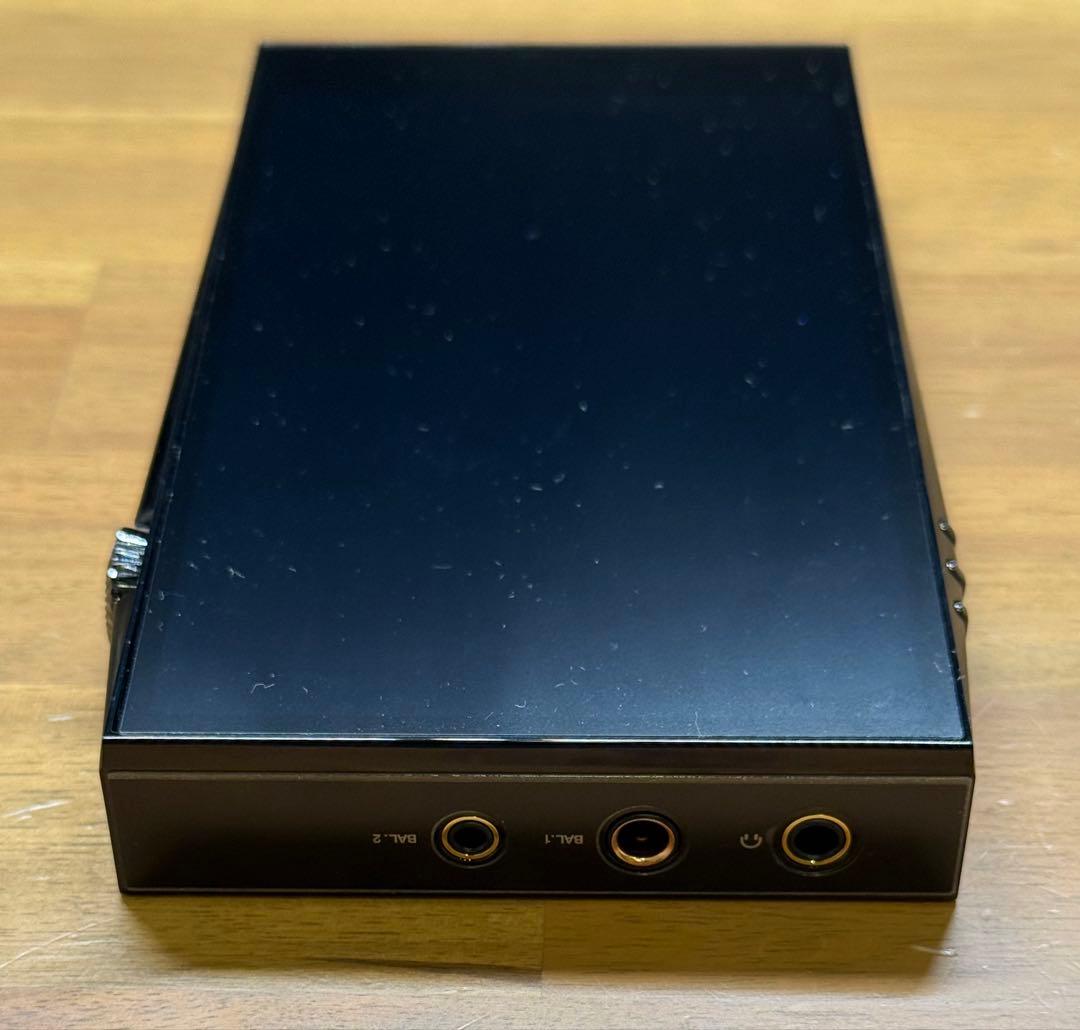 ポータブルプレーヤー Astell&Kern A&ultima SP3000 Black