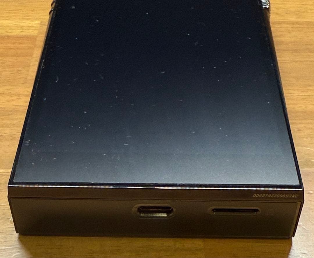 ポータブルプレーヤー Astell&Kern A&ultima SP3000 Black