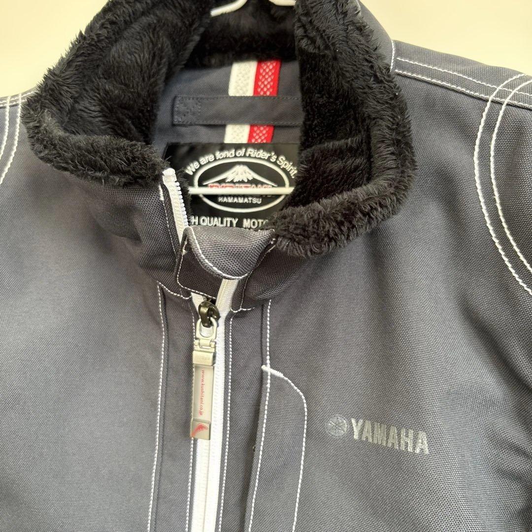 クシタニ　ヤマハ　冬ジャケット　Mサイズ　YAMAHA