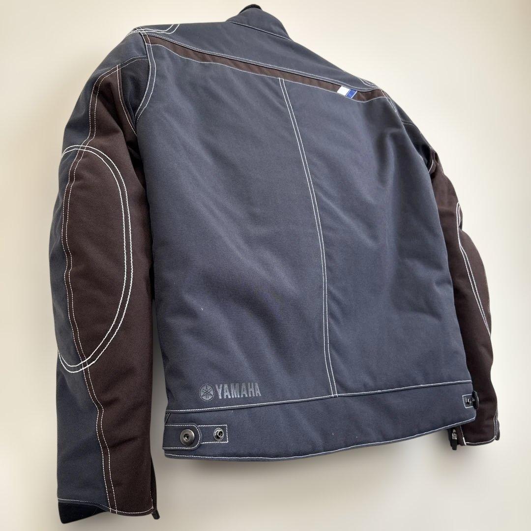 クシタニ　ヤマハ　冬ジャケット　Mサイズ　YAMAHA
