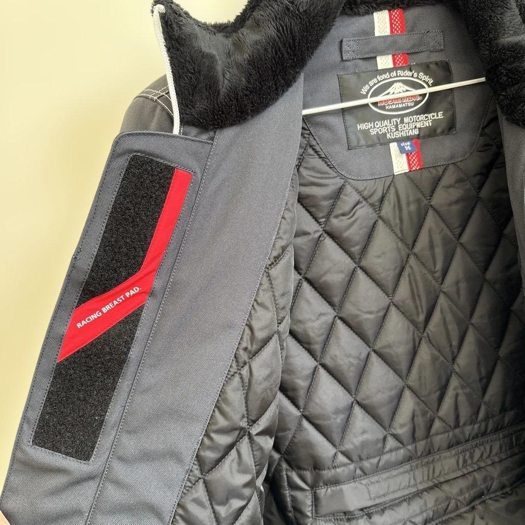 クシタニ　ヤマハ　冬ジャケット　Mサイズ　YAMAHA