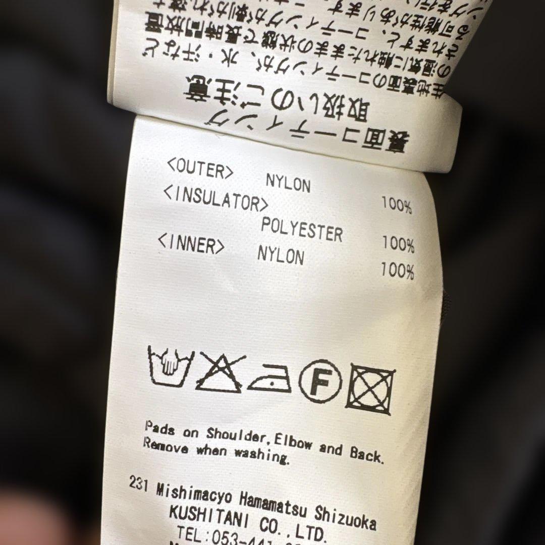 クシタニ　ヤマハ　冬ジャケット　Mサイズ　YAMAHA