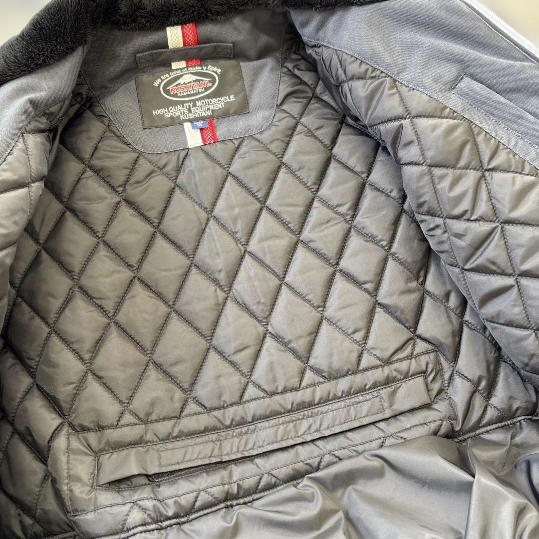 クシタニ　ヤマハ　冬ジャケット　Mサイズ　YAMAHA