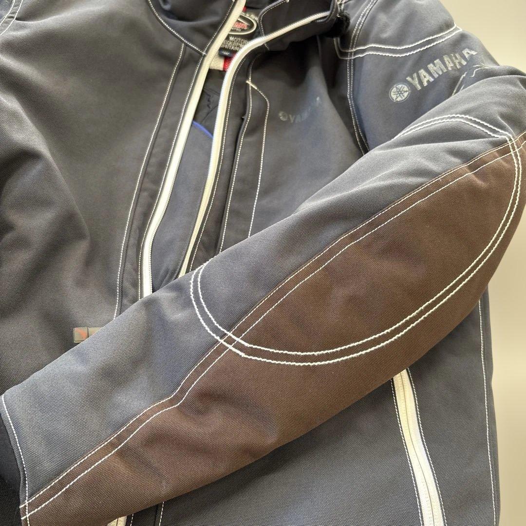 クシタニ　ヤマハ　冬ジャケット　Mサイズ　YAMAHA