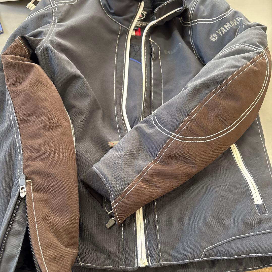 クシタニ　ヤマハ　冬ジャケット　Mサイズ　YAMAHA