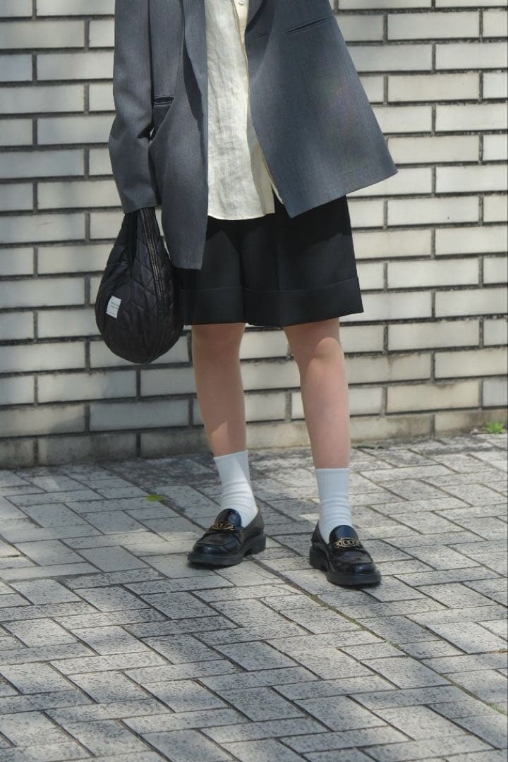 【最終値下げ】THE RERACS ザ・リラクス グルカショートパンツ