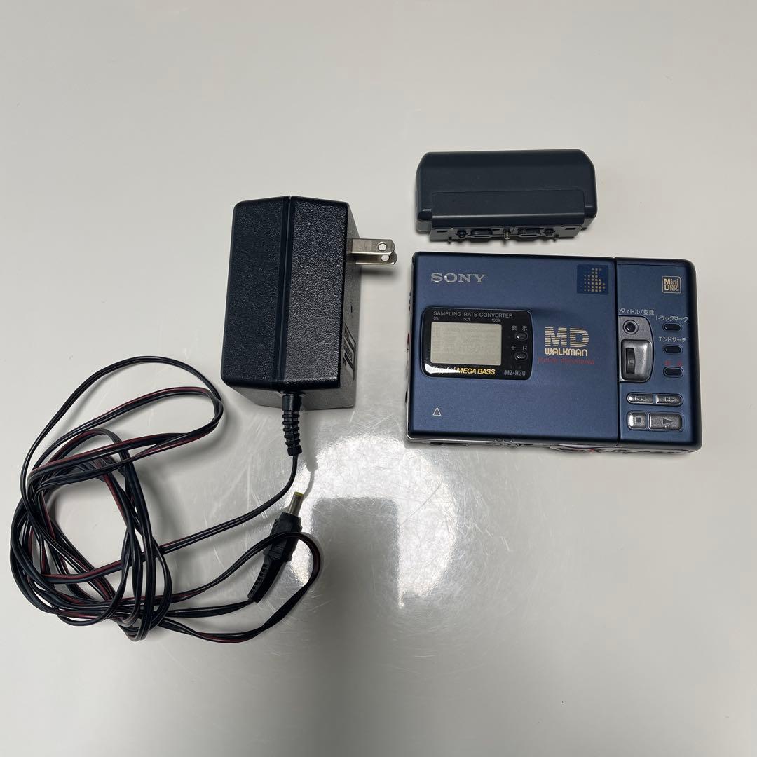 SONY ソニー　MDウォークマン