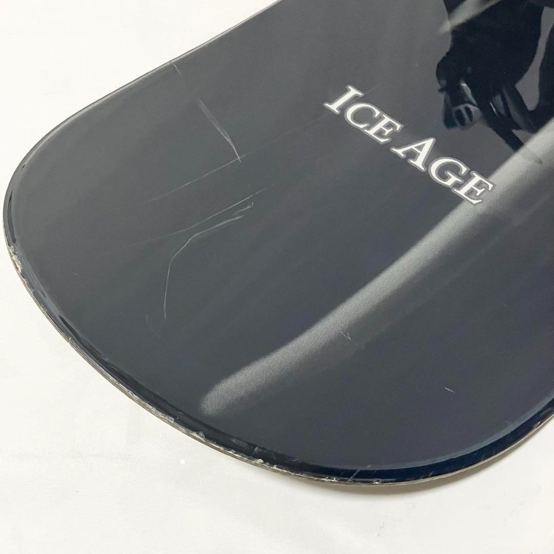 アイスエイジ ×HEAD スノーボード セット 板151cm/ビンディング S
