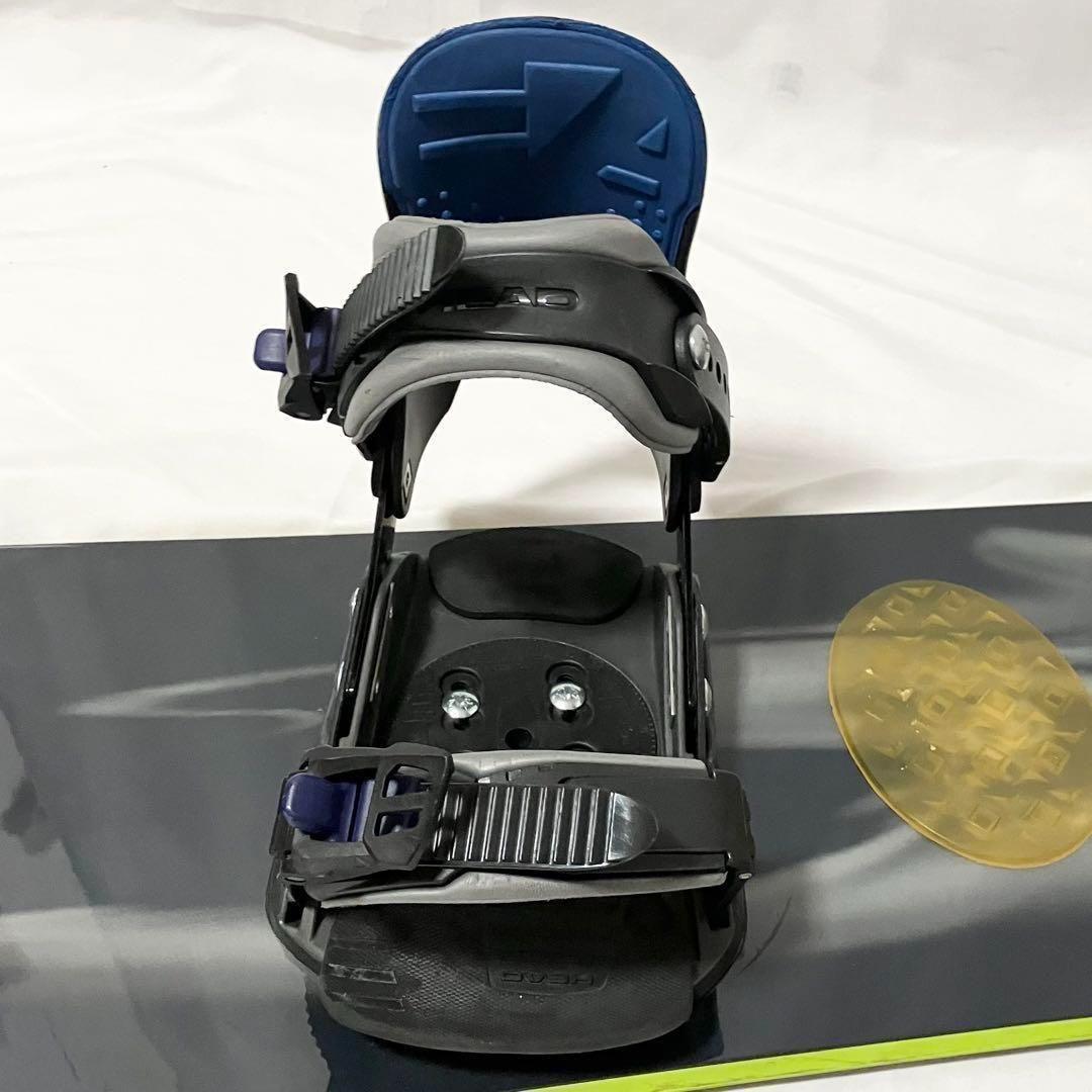 アイスエイジ ×HEAD スノーボード セット 板151cm/ビンディング S