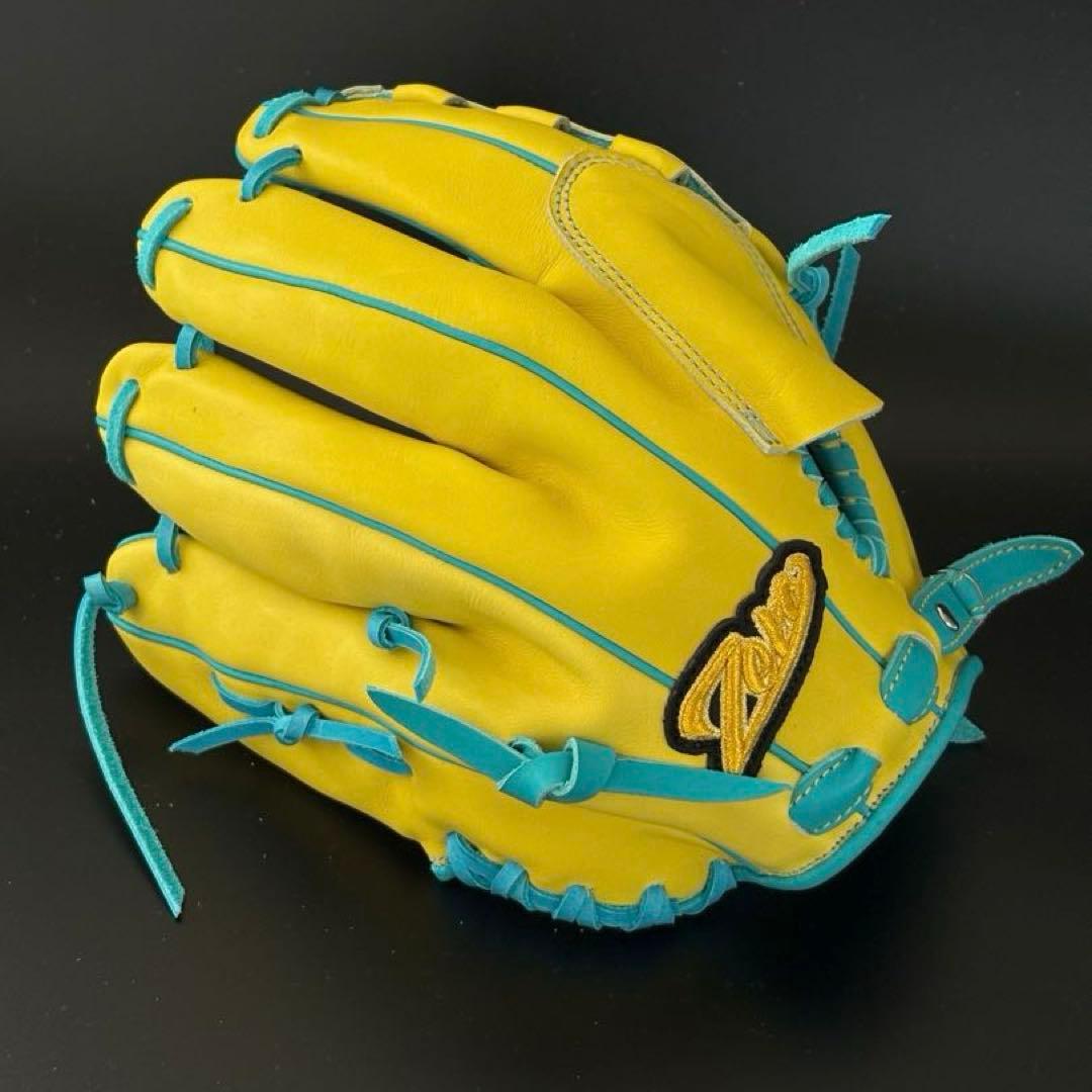 新品　投手用　グローブ　硬式　軟式兼用　ライナーバック