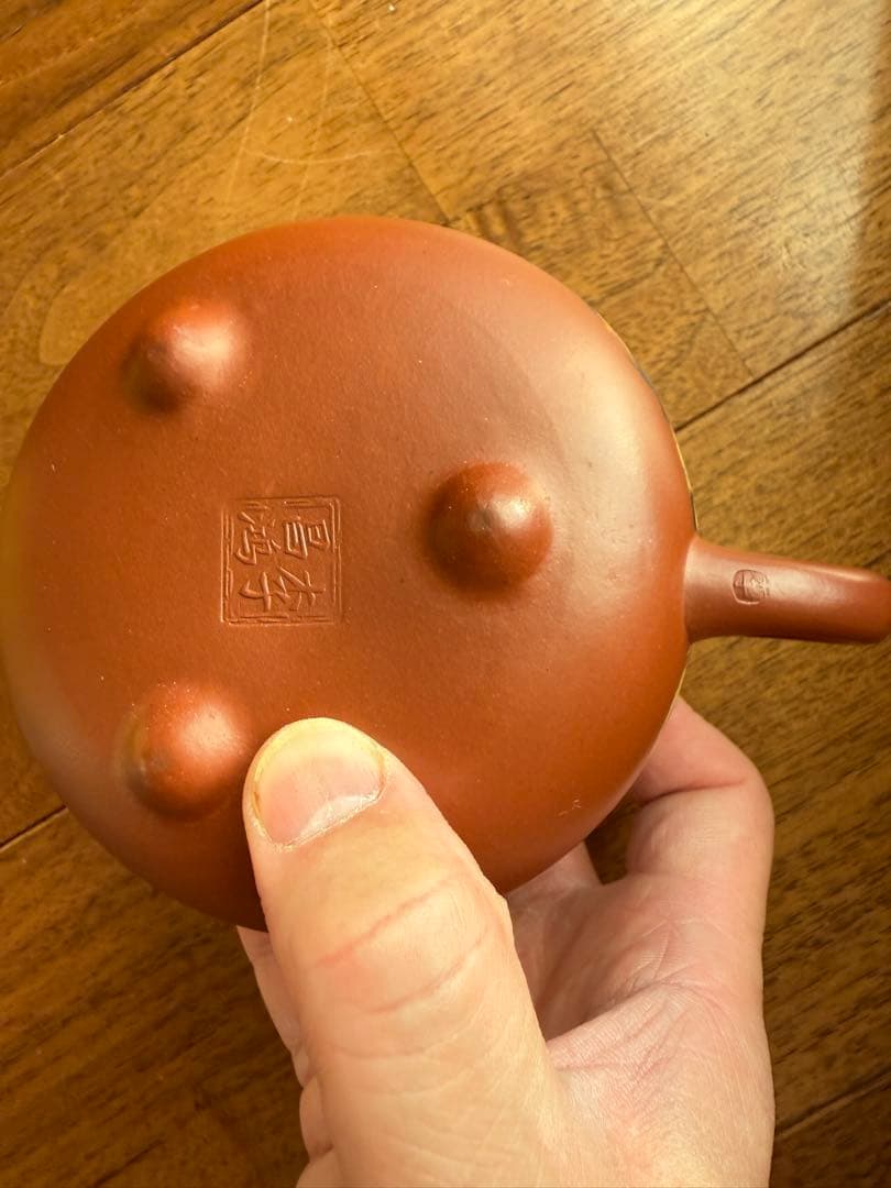 宜兴紫砂壶 急須 西施茶壺