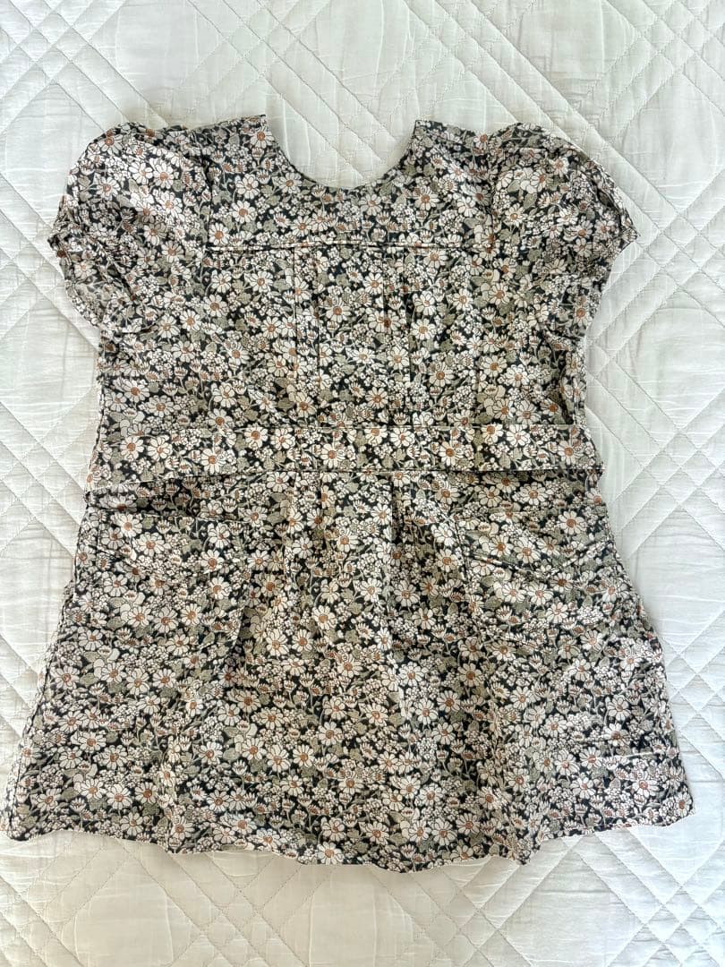 【美品】soor ploom Ismay Dress 3Y Daisy