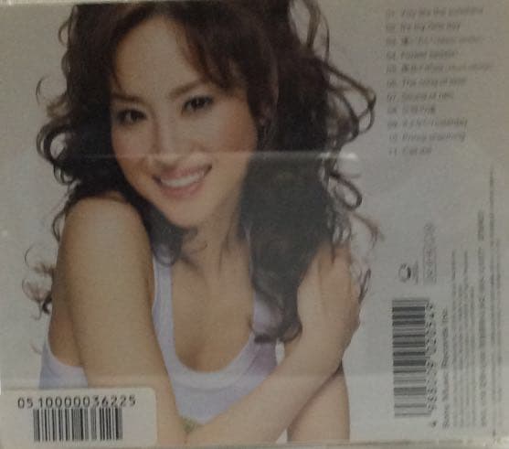 松田聖子/Sunshine