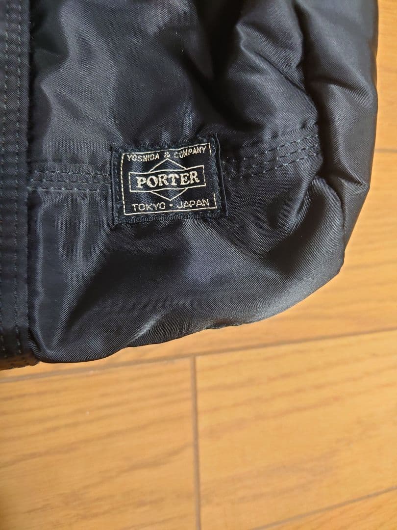 Ｎさま専用　ポーター　タンカー　ダッフルバッグ　Ｌ　ミニボストン